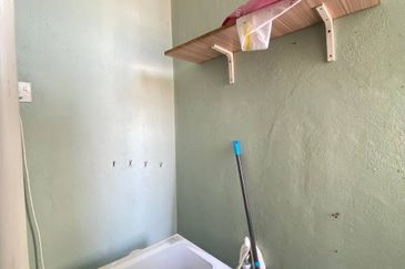 Pangsapuri Sutera Apartment (Kajang)