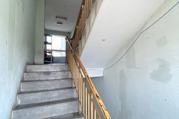 Pangsapuri Sutera Apartment (Kajang)