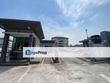 Pangsapuri Sutera, Kajang, Selangor , Selangor, Kajang