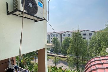 Pangsapuri Sutera Apartment (Kajang)