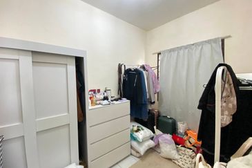 Pangsapuri Sutera Apartment (Kajang)