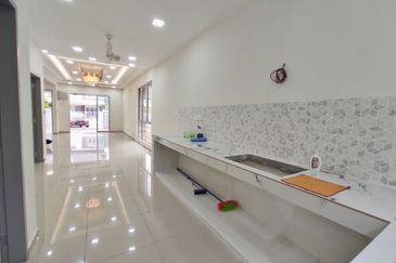 Taman Cendana Greenwood, Salak Perdana,Bandar Salak Tinggi,Selangor 