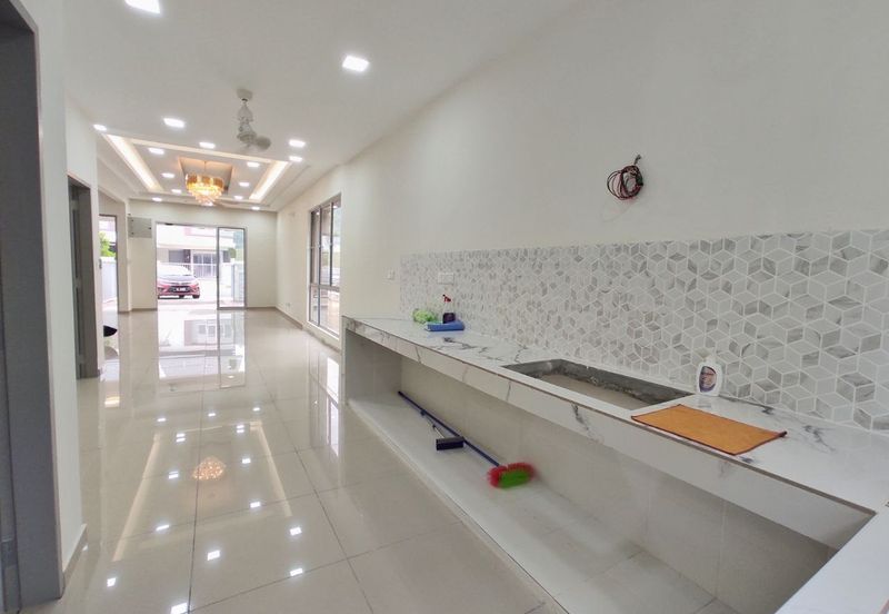 Taman Cendana Greenwood, Salak Perdana,Bandar Salak Tinggi,Selangor 