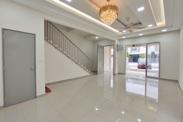 Taman Cendana Greenwood, Salak Perdana,Bandar Salak Tinggi,Selangor 