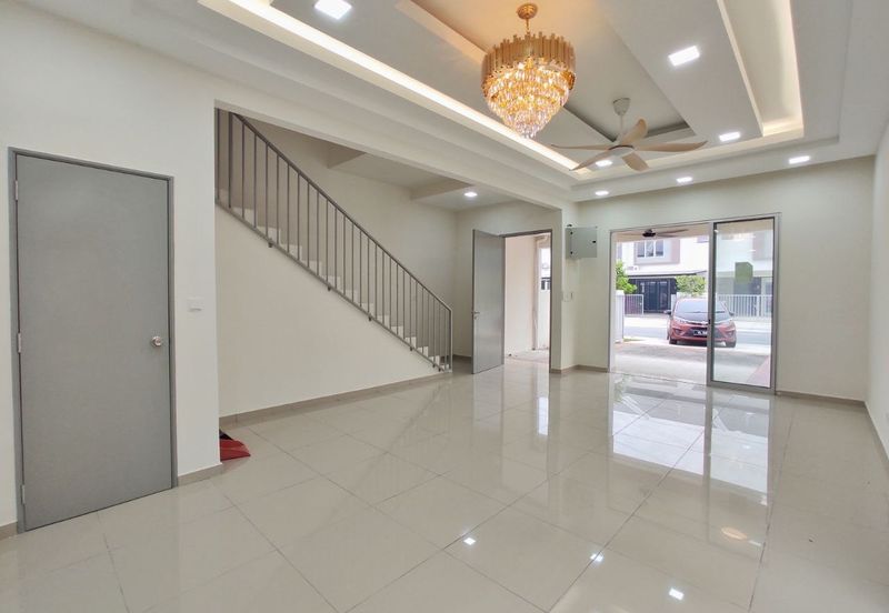 Taman Cendana Greenwood, Salak Perdana,Bandar Salak Tinggi,Selangor 