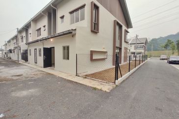 Taman Cendana Greenwood, Salak Perdana,Bandar Salak Tinggi,Selangor 