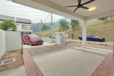 Taman Cendana Greenwood, Salak Perdana,Bandar Salak Tinggi,Selangor 