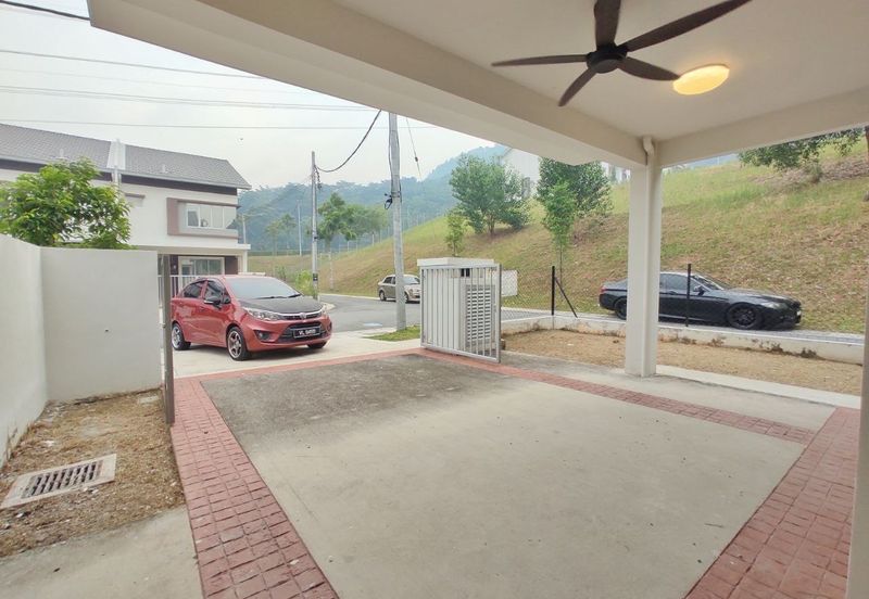 Taman Cendana Greenwood, Salak Perdana,Bandar Salak Tinggi,Selangor 