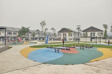 Taman Cendana Greenwood, Salak Perdana,Bandar Salak Tinggi,Selangor 