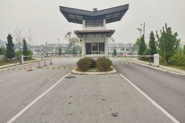 Taman Cendana Greenwood, Salak Perdana,Bandar Salak Tinggi,Selangor 