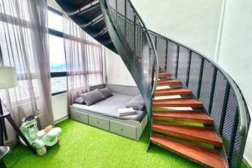 Residensi Xtreme Meridian (Astoria Ampang)