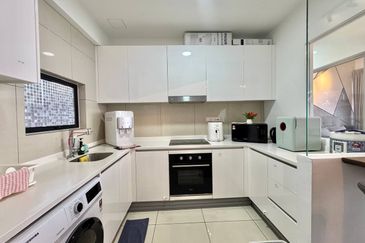 Residensi Xtreme Meridian (Astoria Ampang)