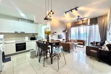 Residensi Xtreme Meridian (Astoria Ampang)