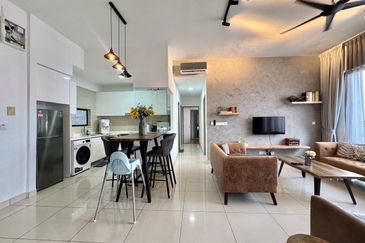 Residensi Xtreme Meridian (Astoria Ampang)