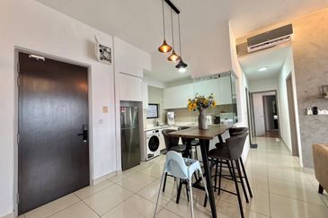 Residensi Xtreme Meridian (Astoria Ampang)