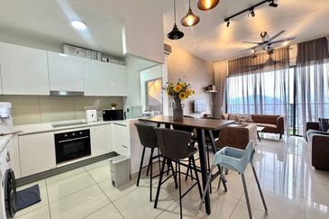 Residensi Xtreme Meridian (Astoria Ampang)