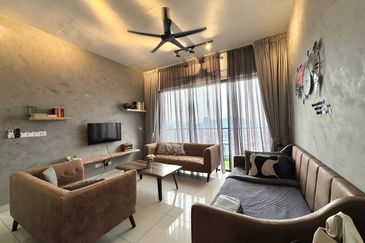 Residensi Xtreme Meridian (Astoria Ampang)