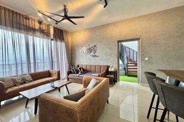 Residensi Xtreme Meridian (Astoria Ampang)