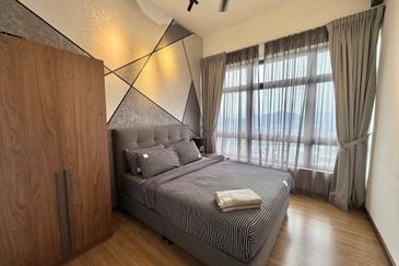 Residensi Xtreme Meridian (Astoria Ampang)