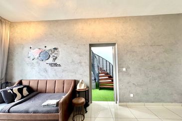 Residensi Xtreme Meridian (Astoria Ampang)