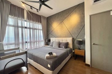 Residensi Xtreme Meridian (Astoria Ampang)