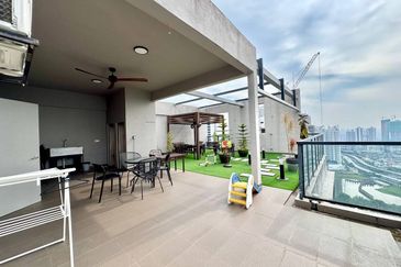 Residensi Xtreme Meridian (Astoria Ampang)
