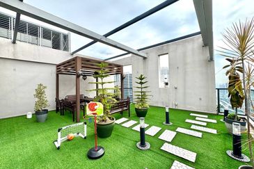 Residensi Xtreme Meridian (Astoria Ampang)