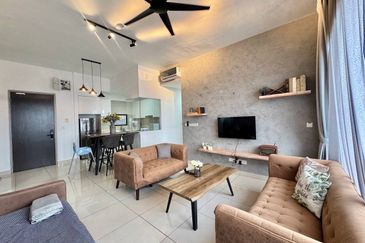 Residensi Xtreme Meridian (Astoria Ampang)