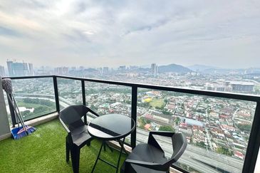 Residensi Xtreme Meridian (Astoria Ampang)