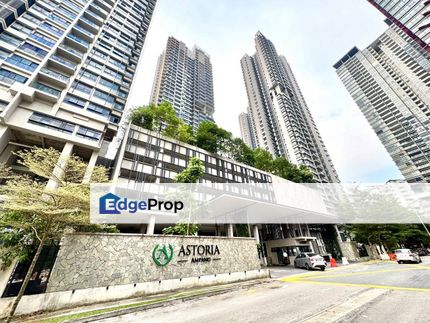 Penthouse Astoria Residence, Ampang ,Kuala Lumpur , Selangor, Ampang