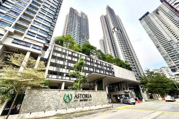 Residensi Xtreme Meridian (Astoria Ampang)