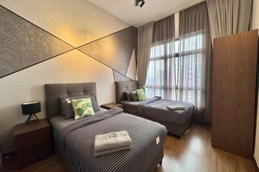 Residensi Xtreme Meridian (Astoria Ampang)