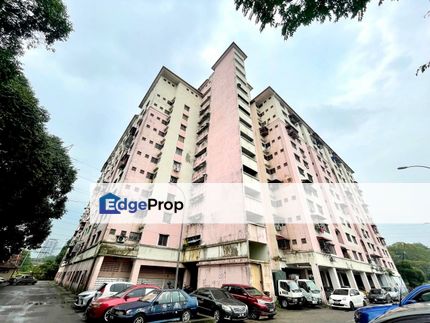 Pangsapuri Anggerik, Seri Kembangan, Selangor , Selangor, Seri Kembangan