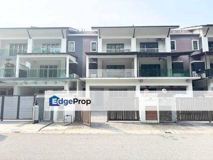 Taman Meranti Jaya, Puchong, Selangor , Selangor, Puchong