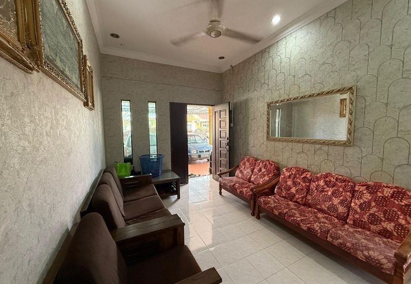 Taman Paya Rumput Indah