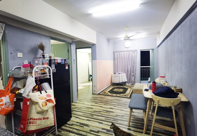 Saujana Ria Apartment