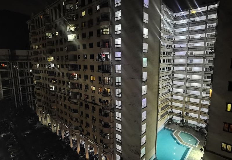 Saujana Ria Apartment