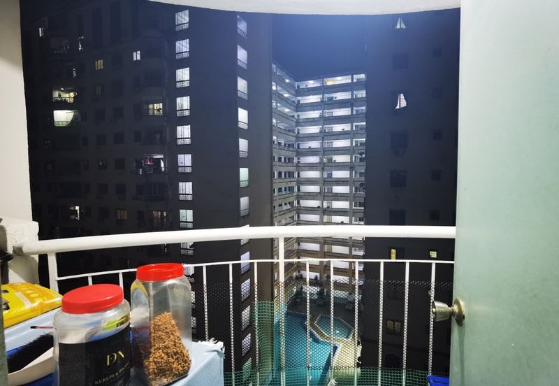 Saujana Ria Apartment
