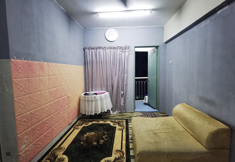 Saujana Ria Apartment