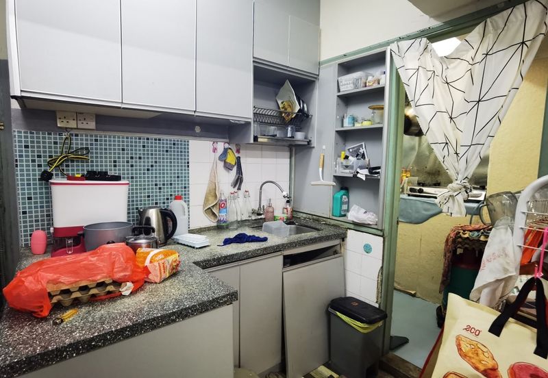 Saujana Ria Apartment