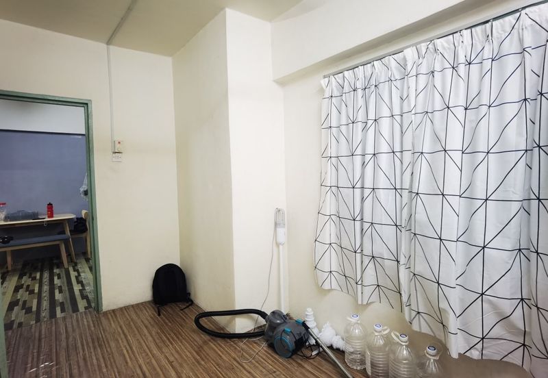 Saujana Ria Apartment