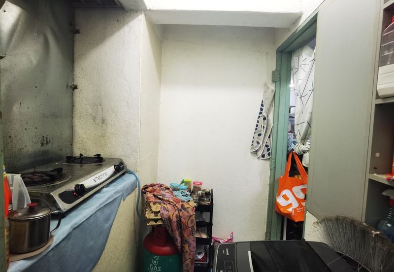 Saujana Ria Apartment