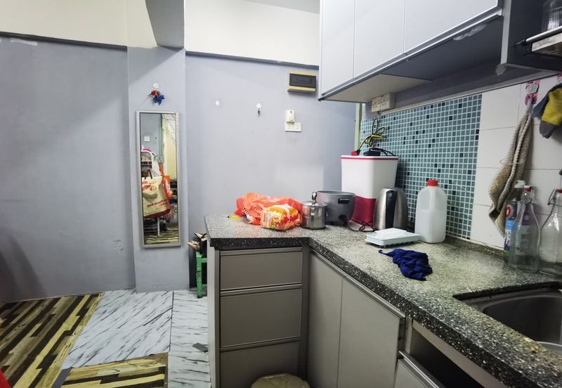 Saujana Ria Apartment