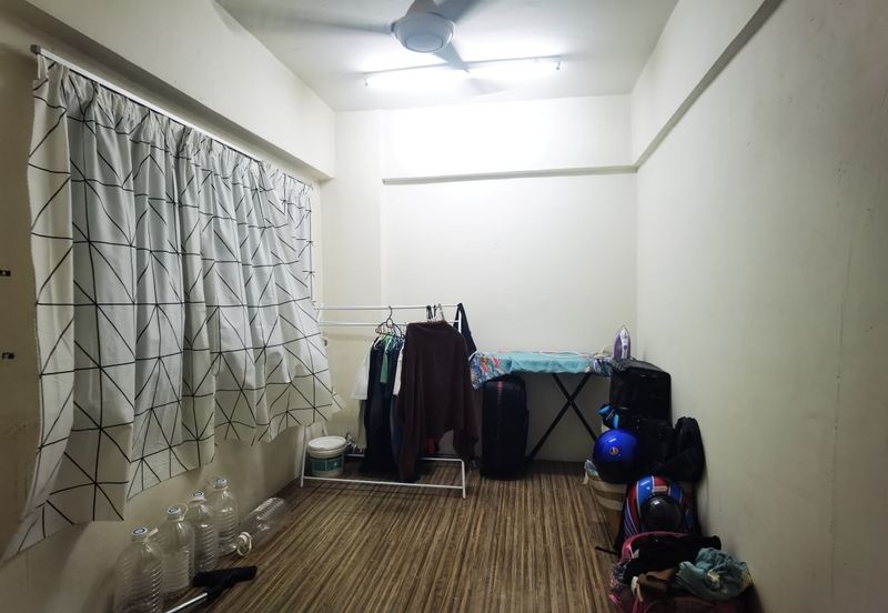 Saujana Ria Apartment