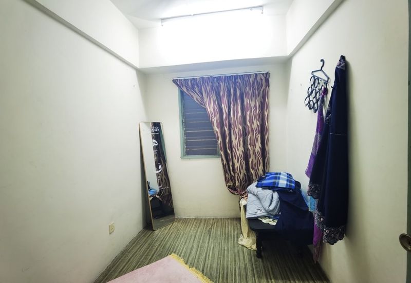 Saujana Ria Apartment