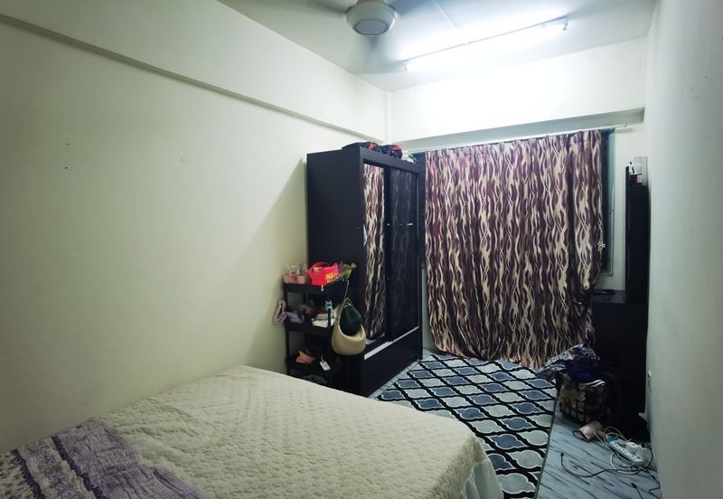 Saujana Ria Apartment