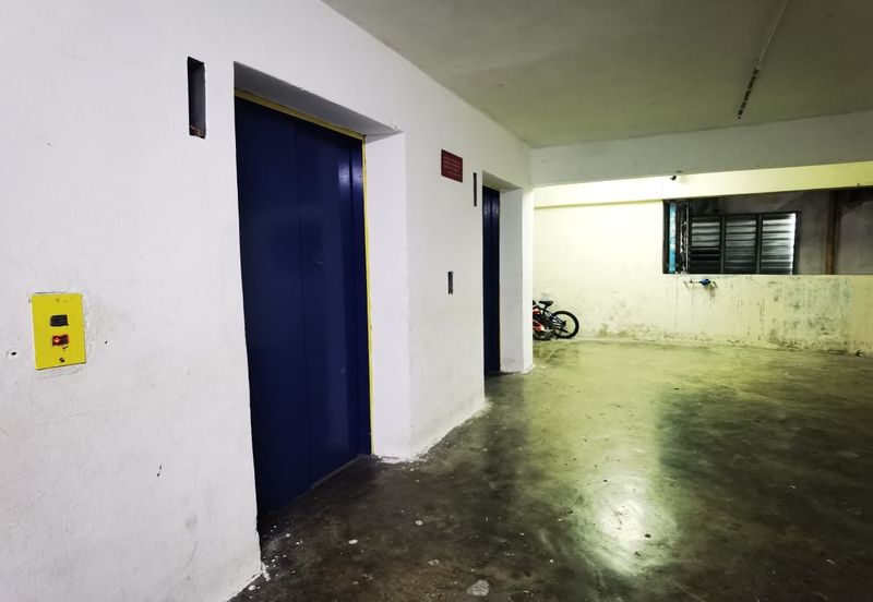 Saujana Ria Apartment
