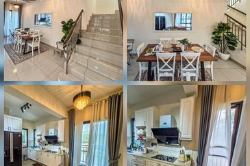 The Strata @ Bandar Puteri Bangi