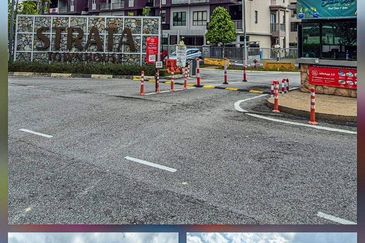 The Strata @ Bandar Puteri Bangi