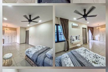 The Strata @ Bandar Puteri Bangi